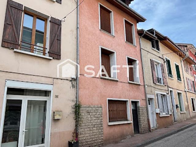 Vente Immeuble 0 pièces 490 m2 Allevard