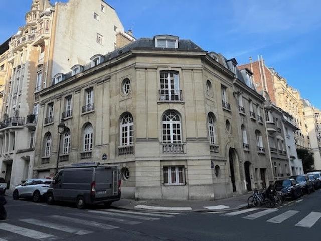 Vente Immeuble 498.8 m2 Paris 16ème