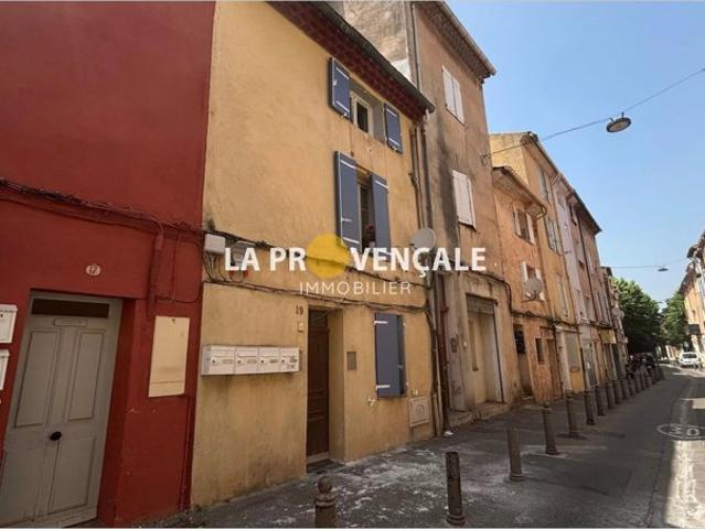 vente immeuble 4 Pièce s