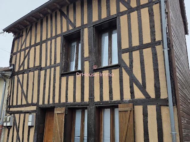 Vente Immeuble 4 pièces 40.17 m2 Arcis sur Aube
