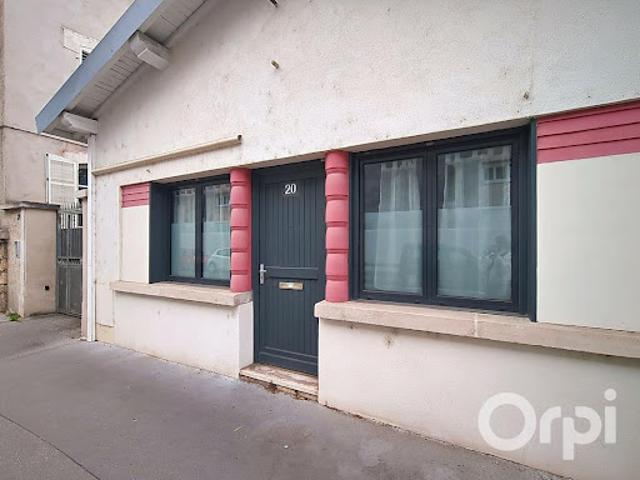 Vente Immeuble 4 pièces 55 m2 Nancy