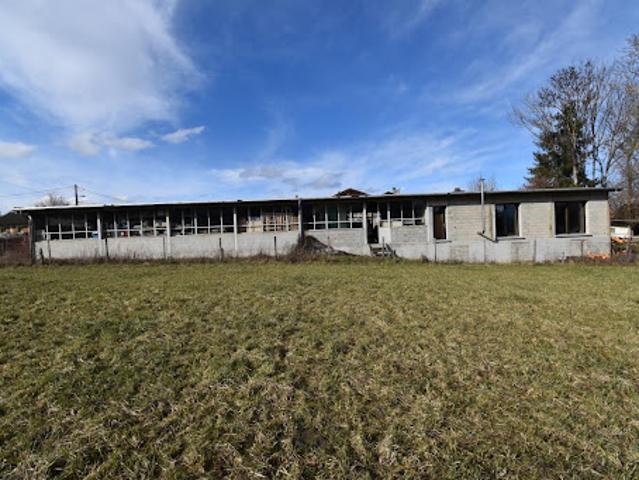 Vente Immeuble 4 pièces 600 m2 Amancy