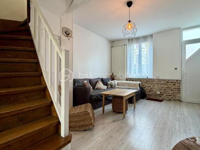 Vente Immeuble 4 pièces 75 m2 Amiens