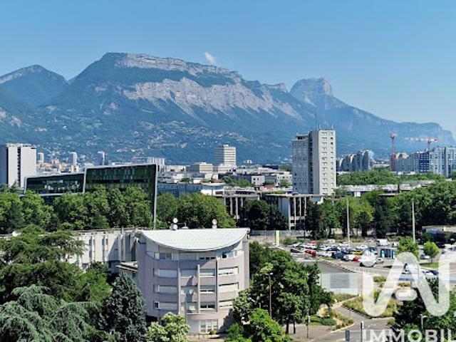 Vente Immeuble 4 pièces 75 m2 Echirolles