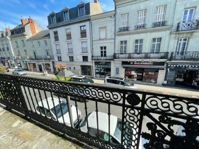 Vente Immeuble 4 pièces 78.76 m2 Saumur