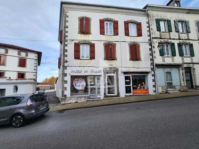 Vente Immeuble 4 pièces 79 m2 Hasparren