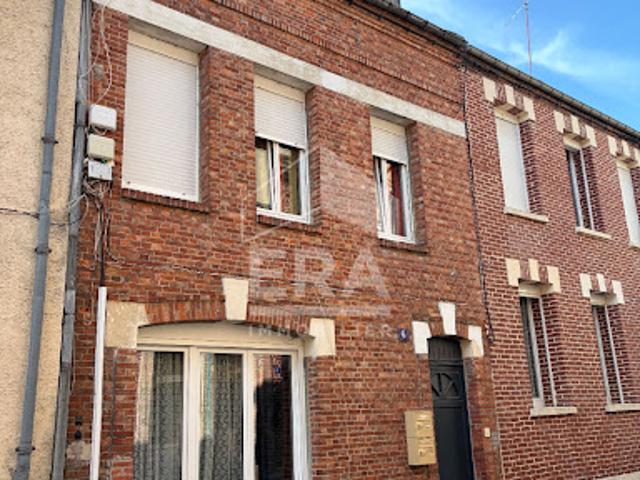 Vente Immeuble 4 pièces 80 m2 La Fère