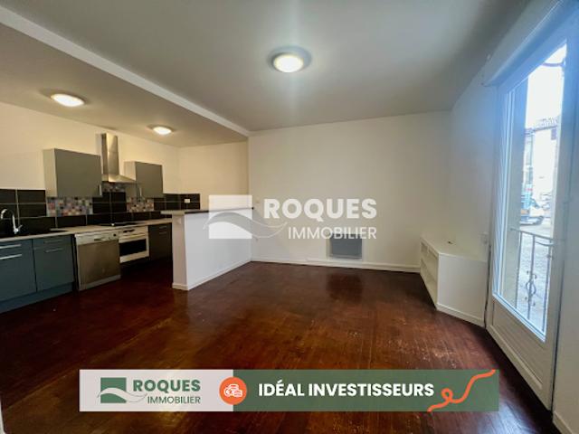Vente Immeuble 4 pièces 80 m2 Millau