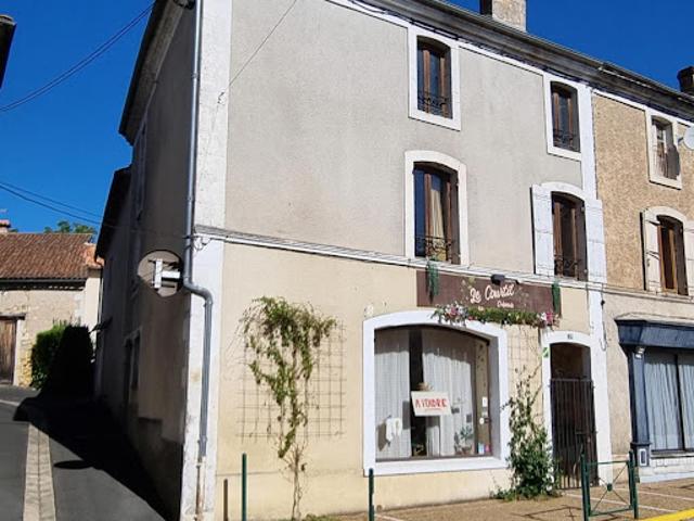 Vente Immeuble 4 pièces 80 m2 Saint Pardoux la Rivière
