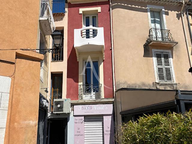 Vente Immeuble 4 pièces 87.7 m2 Martigues