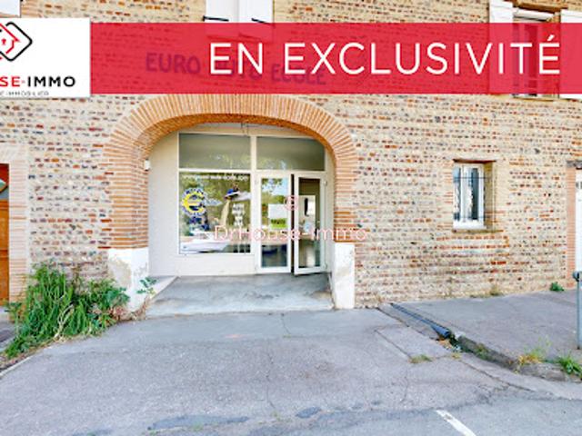 Vente Immeuble 4 pièces 87 m2 Lisle sur Tarn