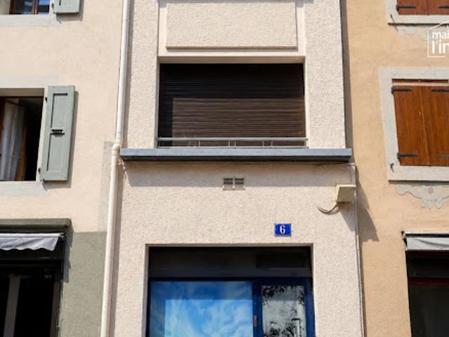 Vente Immeuble 4 pièces 84.44 m2 Thonon les Bains