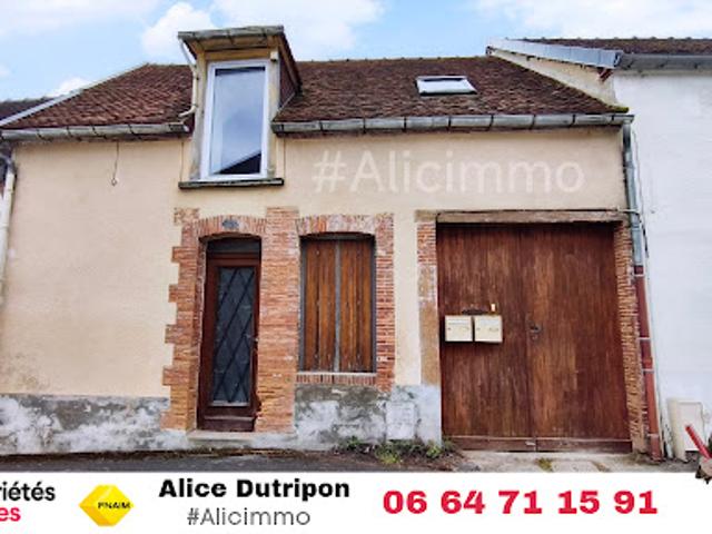 Vente Immeuble 4 pièces 84 m2 Sézanne