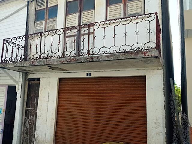 Vente Immeuble 4 pièces 85 m2 Le francois
