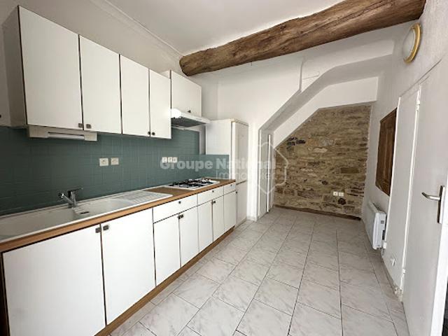 Vente Immeuble 4 pièces 85 m2 Nages et Solorgues