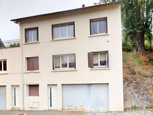 Vente Immeuble 4 pièces 85 m2 Rodez
