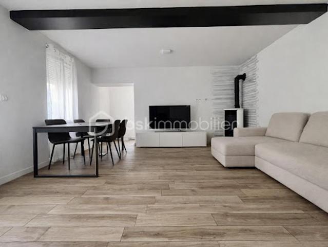 Vente Immeuble 4 pièces 86 m2 Escaudain
