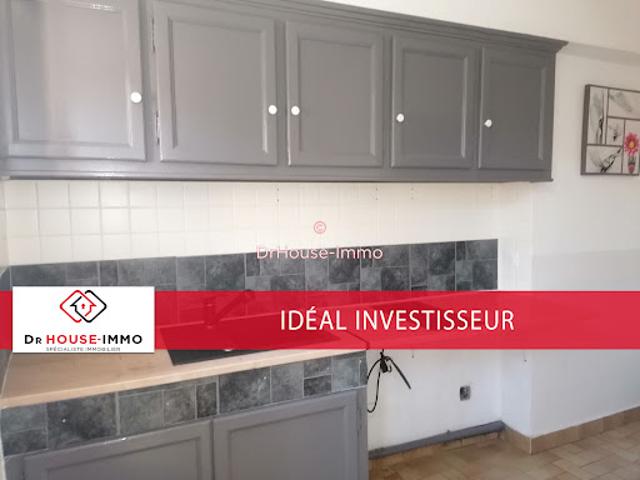 Vente Immeuble 4 pièces 90 m2 Brive la Gaillarde