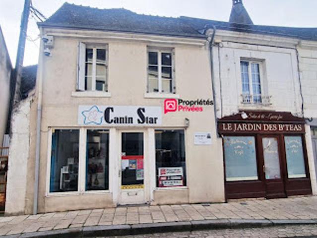 Vente Immeuble 4 pièces 90 m2 Selles sur Cher