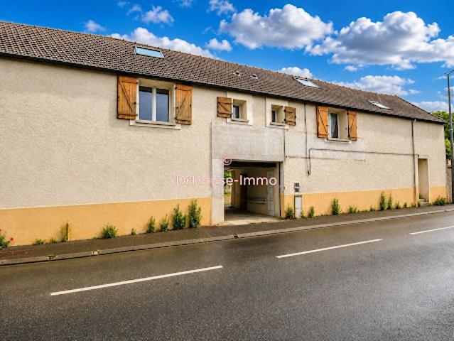 Vente Immeuble 4 pièces 95.1 m2 Hanches