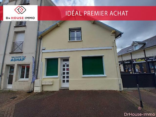 Vente Immeuble 4 pièces 100.69 m2 Louviers
