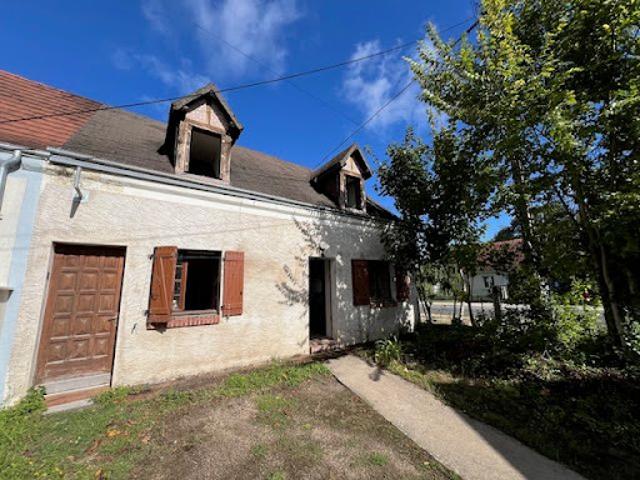 Vente Immeuble 4 pièces 100 m2 Seigy