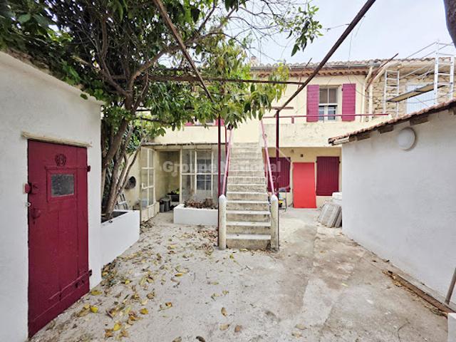 Vente Immeuble 4 pièces 106 m2 Miramas