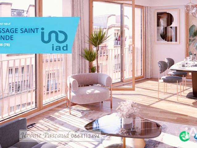 Vente Immeuble 4 pièces 106 m2 Paris 12ème