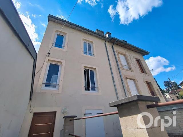 Vente Immeuble 4 pièces 110 m2 Nancy