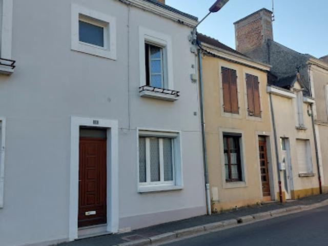 Vente Immeuble 4 pièces 114 m2 Ballon