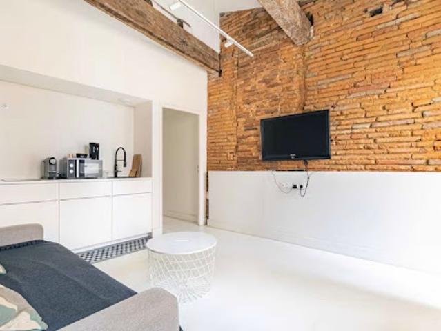 Vente Immeuble 4 pièces 115 m2 Toulouse