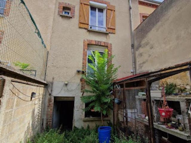 Vente Immeuble 4 pièces 117.5 m2 Epernay