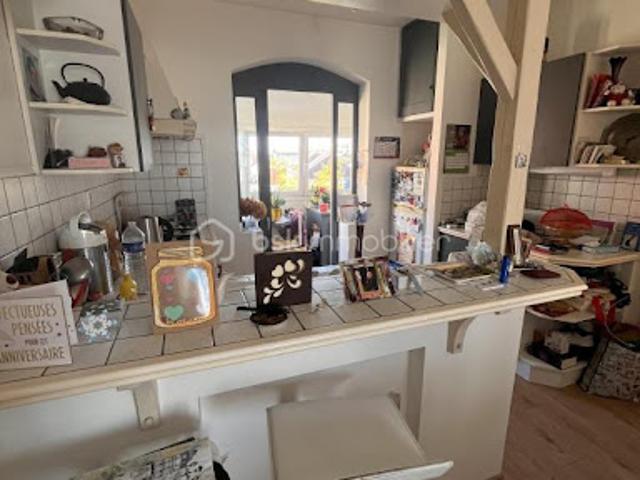 Vente Immeuble 4 pièces 119 m2 Le Havre