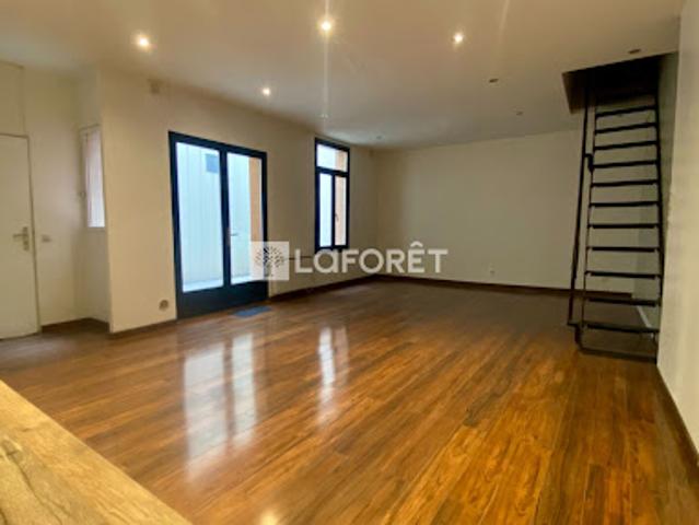 Vente Immeuble 4 pièces 120 m2 Roubaix