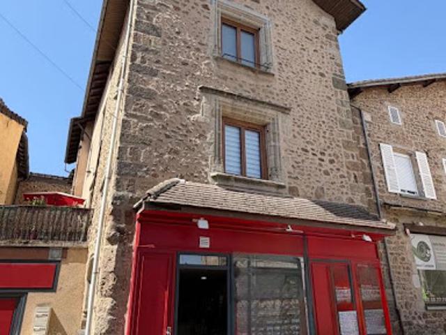 Vente Immeuble 4 pièces 128.47 m2 Rochechouart