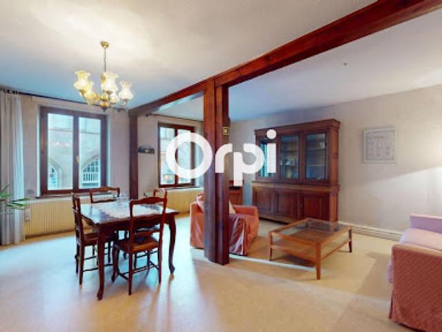 Vente Immeuble 4 pièces 131 m2 Colmar