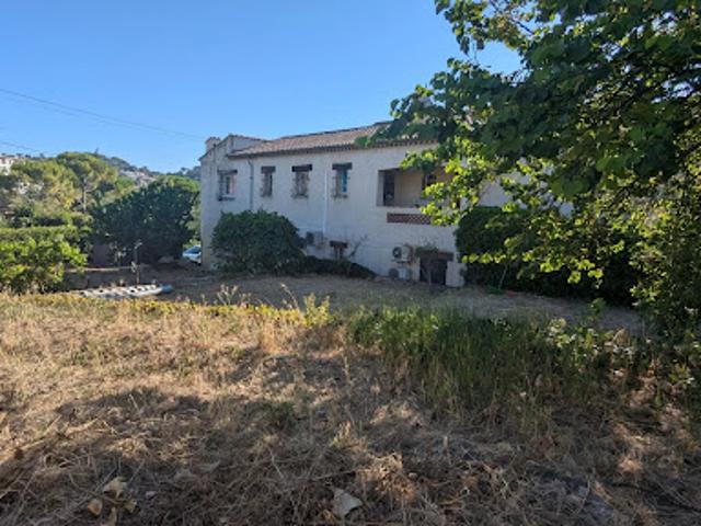 Vente Immeuble 4 pièces 131 m2 Vallauris
