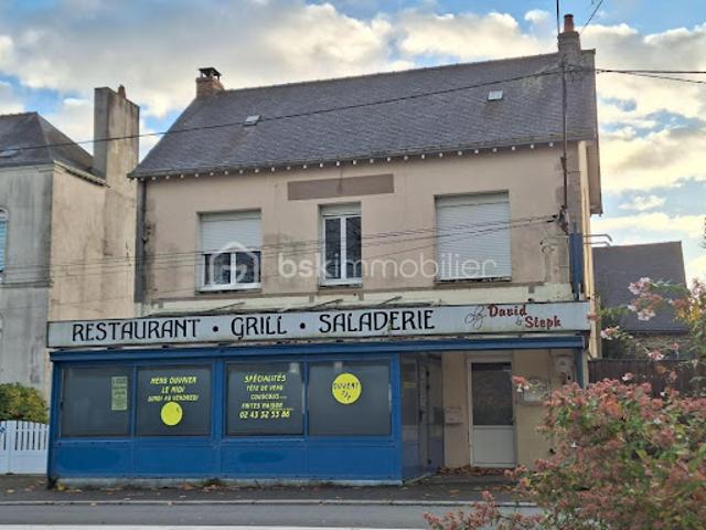 Vente Immeuble 4 pièces 136 m2 Mayenne