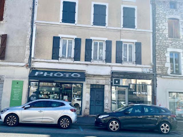 Vente Immeuble 4 pièces 137 m2 Souillac