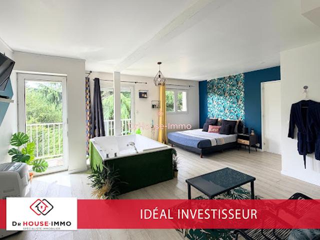 Vente Immeuble 4 pièces 149 m2 Chalifert