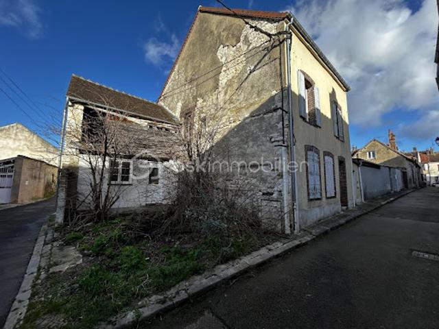 Vente Immeuble 4 pièces 192 m2 Brienon sur Armançon