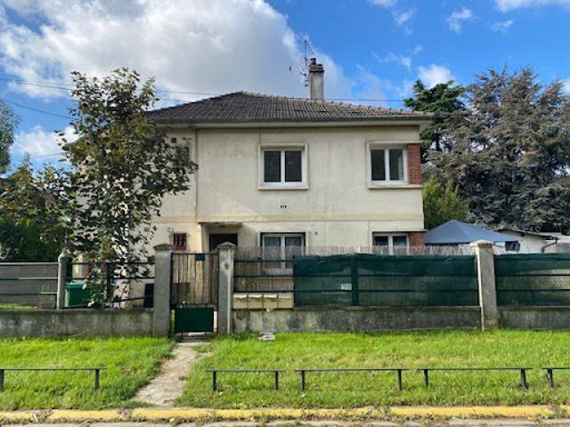 Vente Immeuble 4 pièces 159 m2 Tremblay en France