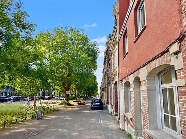 Vente Immeuble 4 pièces 160 m2 Amiens