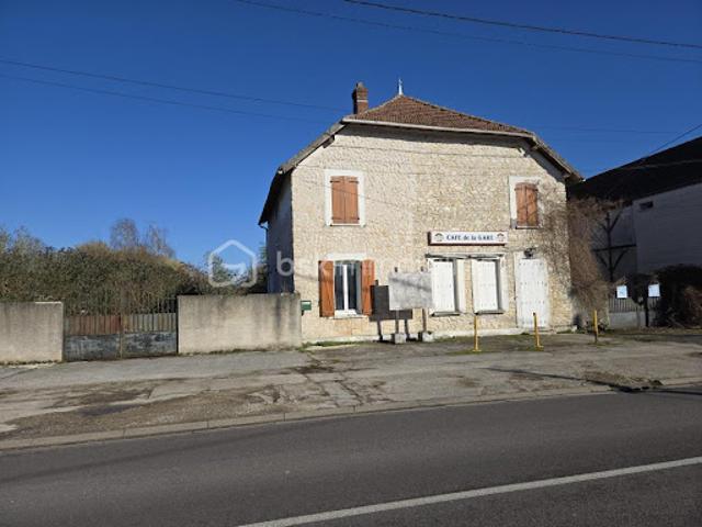 Vente Immeuble 4 pièces 162 m2 Bray sur Seine