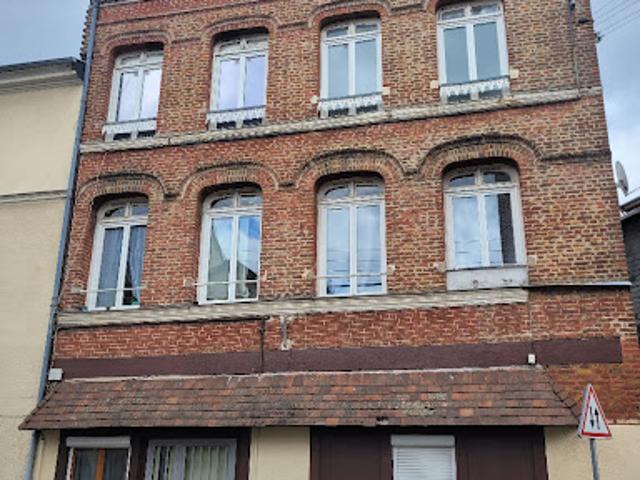 Vente Immeuble 4 pièces 185 m2 Elbeuf