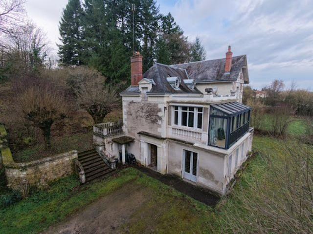 Vente Immeuble 4 pièces 190 m2 Saint Aignan