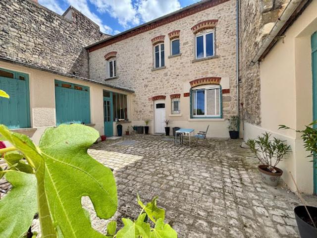 Vente Immeuble 4 pièces 194 m2 Fismes