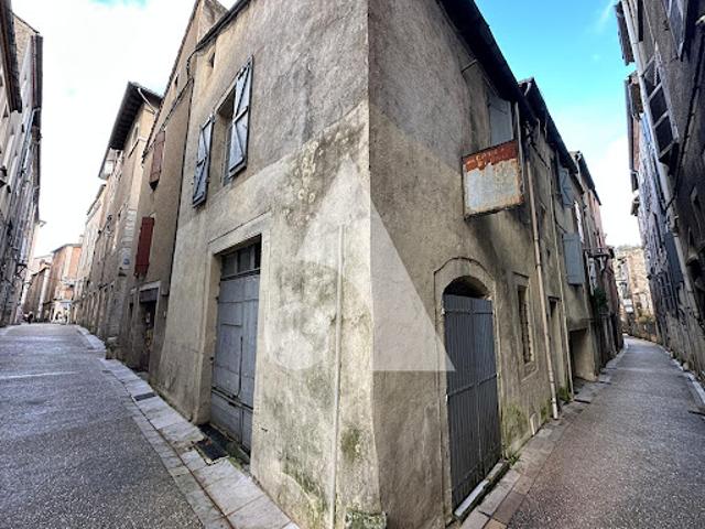 Vente Immeuble 4 pièces 200 m2 Cahors