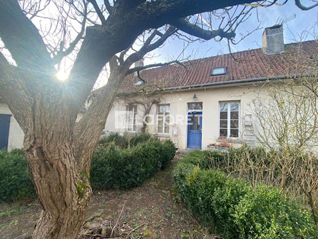 Vente Immeuble 4 pièces 203 m2 Chériennes