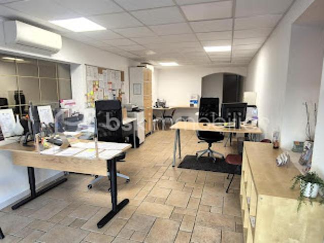 Vente Immeuble 4 pièces 219 m2 Pont Saint Esprit